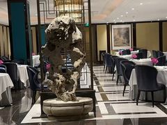 -Yan Ting 宴庭中餐厅(上海静安瑞吉酒店)