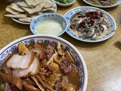 -门框胡同百年卤煮(新街口店)