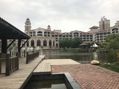 -沈阳于洪碧桂园凤凰酒店