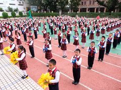 -广州市豪贤路小学