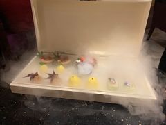 -The Lounge大堂酒廊·咖啡·沙拉·下午茶(金茂深圳JW万豪酒店)