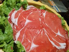 -老牌坊云南鱼豆花火锅(爱建店)