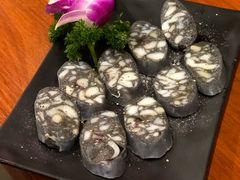 原味墨鱼肠-大阪烧肉BAKA一代(十亩地店)