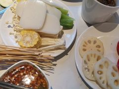 -釜盛海鲜烤肉火锅自助料理(正义坊购物中心店)