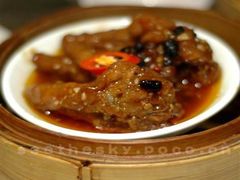 豉汁蒸凤爪-稻香酒家·34年老字号·港式粤菜(侨光店)
