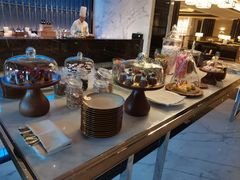 -上海苏宁宝丽嘉酒店·Cafe Bellagio西餐厅