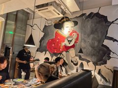 -大牛焱烧·和牛炭火烧放题
