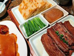 -北平盛世·新京菜·北京烤鸭(劲松·双井店)