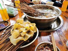 -学街秀兰麻辣烫