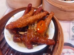豉汁蒸凤爪-添好运点心专门店(深水埗店)