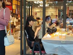 门面-李叔叔虾蟹大排档(青羊店)