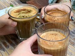 -Metal hands·铁手咖啡