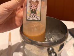 樽装奶茶-翠华餐厅(宝安壹方城店)