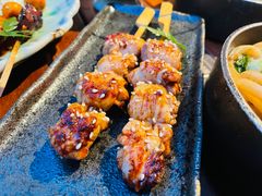 鸡肉串-山葵家居酒屋(天目里店)