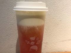 -喜茶(上海兴业太古汇店)