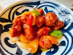 菠萝咕咾肉-三号黄浦会Canton Table