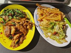 -清华大学-观畴园餐厅