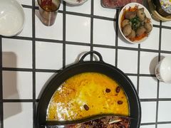 -朱光玉火锅馆(正弘城店)