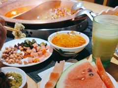 -老版火锅(半坡店)