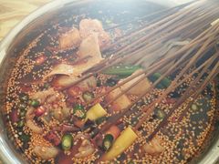 -长颈鹿的口袋钵钵鸡(市南店)