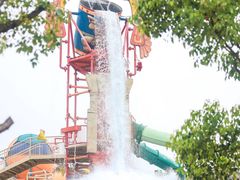 -武汉玛雅海滩水公园