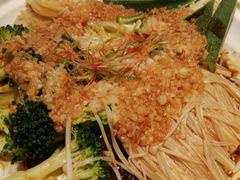 金蒜粉丝娃娃菜-弄堂小笼包(天津南开大悦城店)