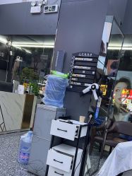 -藤野造型专业烫染接发