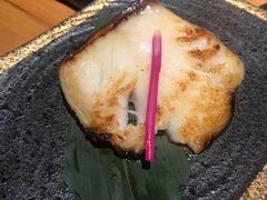 鳕鱼西京烧-渔寿司·日本料理(艾尚天地店)