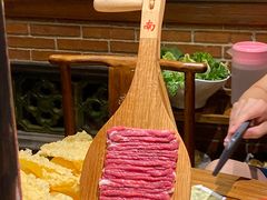 -南门四季铜锅涮肉(左家庄店)