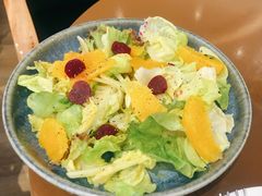 鲜橙茴香沙拉-Ninethirty by Awfully Chocolate(天环广场店)