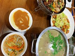 面茶-白魁老号饭庄(安内店)
