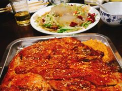 -玫瑰红烤羊排(北新桥三条店)