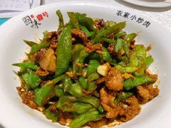 农家小炒肉-国味壹号·精品湘菜·宴请佳选(新天地店)
