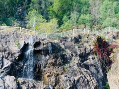 -百里山水画廊乌龙峡谷