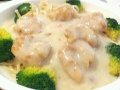 芝士伊面焗虾球-衡山汇·高级粤菜(霄云路店)
