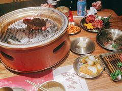 -西塔老太太泥炉烤肉(万柳华联店)
