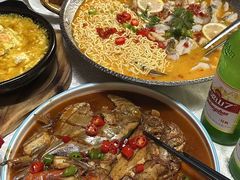-陈生记黑鱼馆·20年活鱼现杀(宁波鼓楼店)