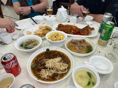 -怡园饭店-餐厅(四望亭店)