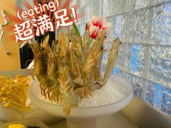 竹签虾-王家渡火锅店(棕榈泉店)
