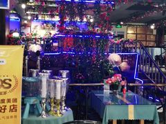大堂-谢三姐金奖啤酒鱼(总店)
