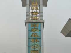 -日照海滨国家森林公园