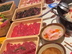 -江北北火锅馆·公路夜市(魏公村店)