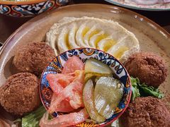 -Uncle Kosto科斯托·中东菜