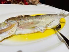 鸡汁长江白鱼-A One Kitchen·南京精菜馆(德基广场店)
