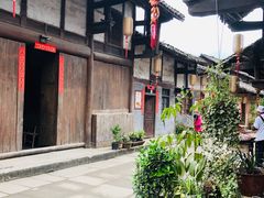 -恩阳古镇