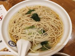 素面-白金汉爵大酒店-24小时餐厅
