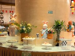 -南通绿洲国际假日酒店全日餐厅