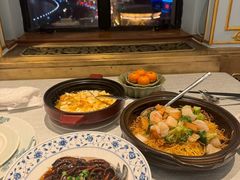 -上海和平饭店龙凤厅 Dragon Phoenix