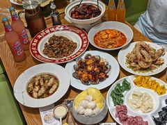 -必点海鲜·海肠捞饭·鲅鱼水饺(滨江道店)