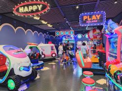 -MELAND CLUB•花园城堡主题亲子乐园•派对•餐厅(广州乐峰广场旗舰店)